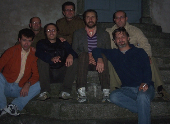 gli acidi tonanti 2008 gli acidi tonanti 2008